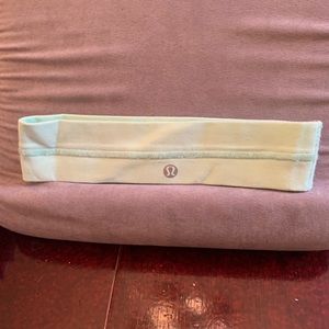 Lululemon headband brand new